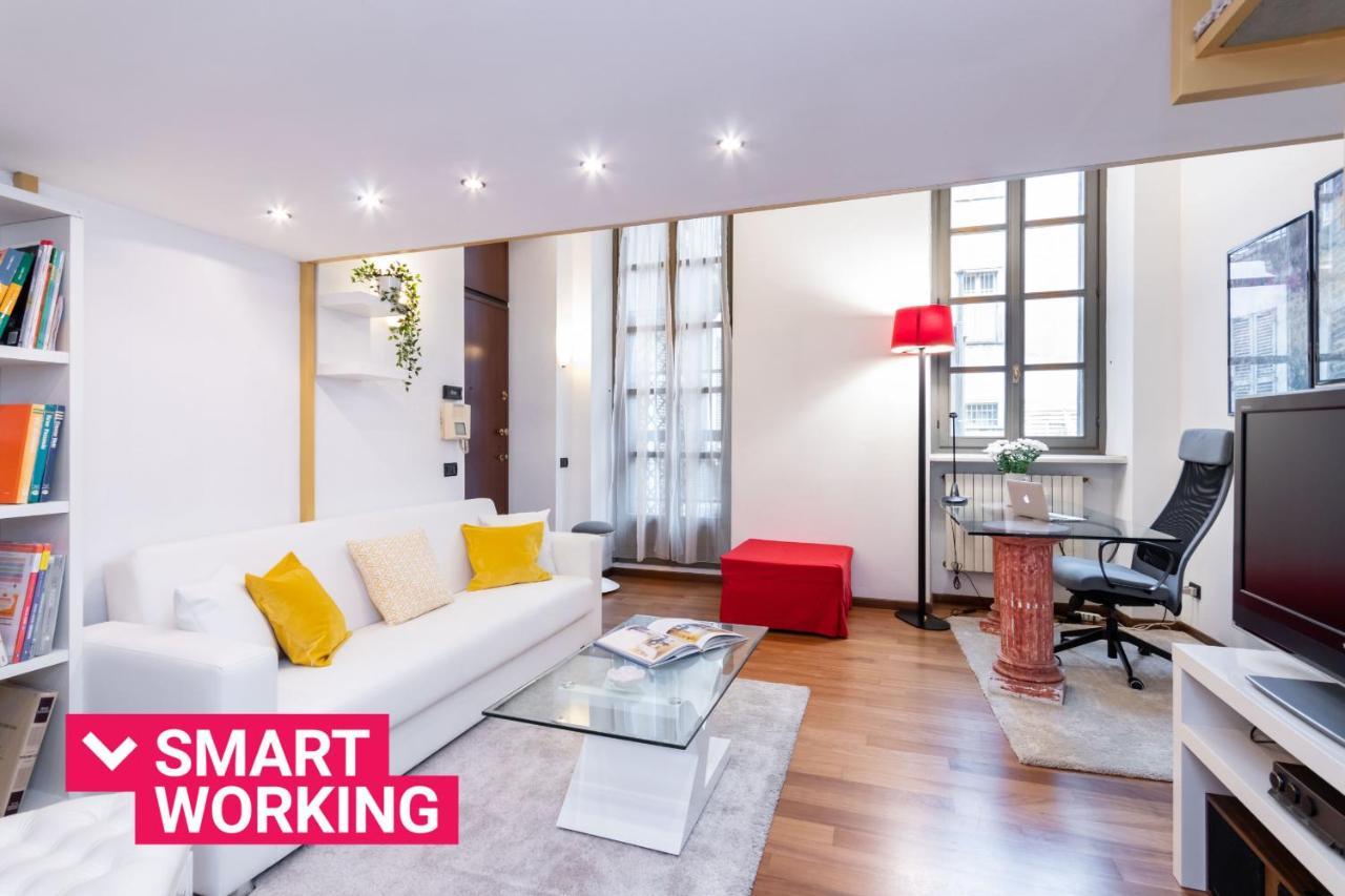 Barbaroux Duplex Al Quadrilatero By Wonderful Italy Apartment Turin Exterior photo